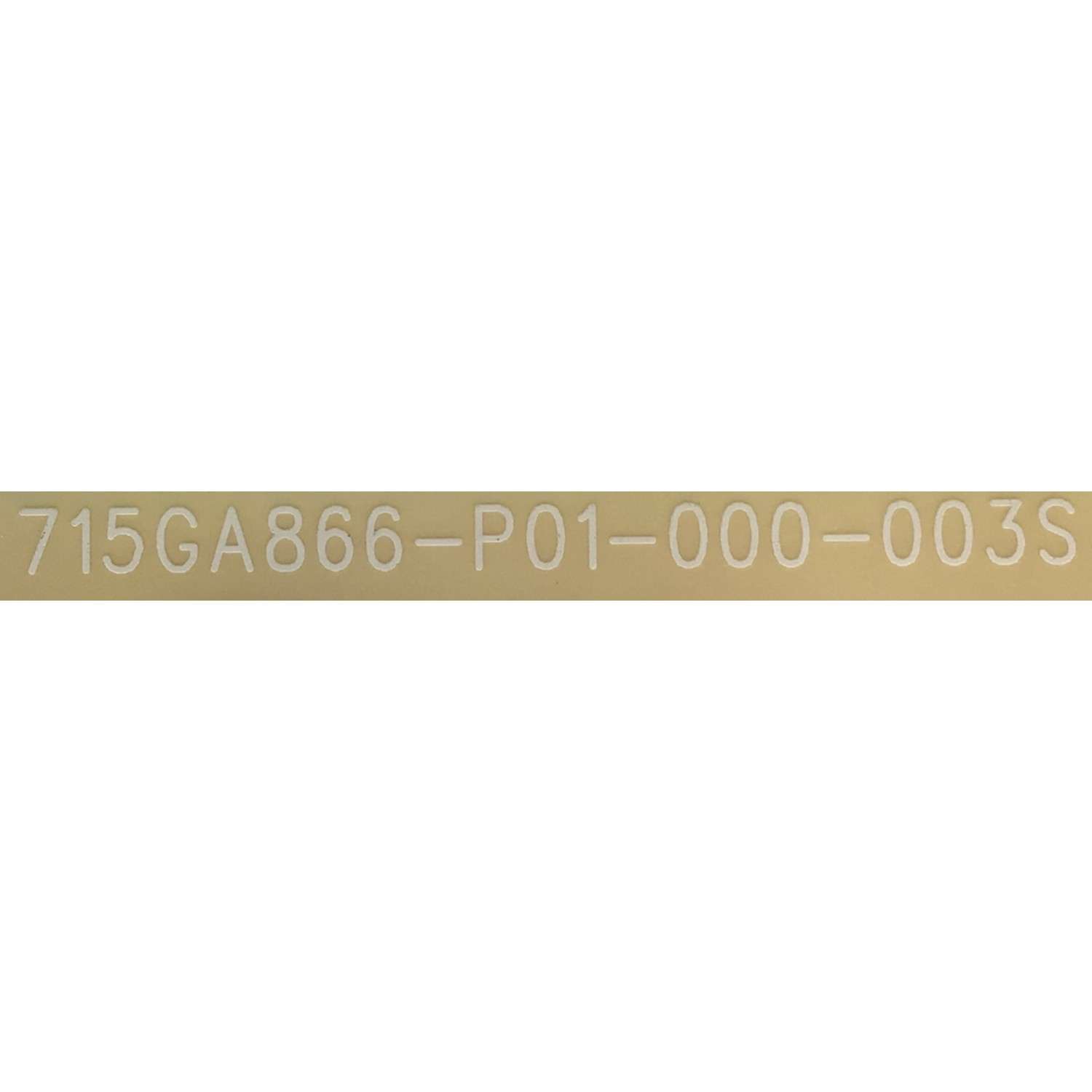 FUENTE DE PODER PARA TV INSIGNIA / NUMERO DE PARTE PLTVKIA01XAEZ / 715GA866-P01-000-003S / 715GA866-P02-000-003S / VKIA01XAEZ / PANEL TPT700WR-U2T01.D REV:S02P / MODELO NS-70F501NA22 - Imagen 3